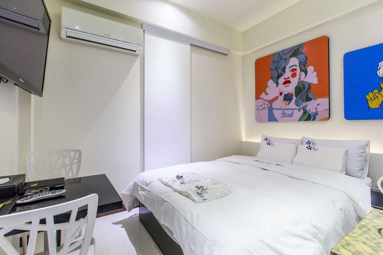 Motel Kondae Plein Seul Esterno foto