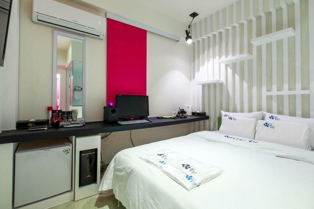 Motel Kondae Plein Seul Esterno foto