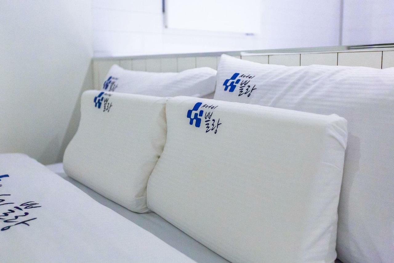 Motel Kondae Plein Seul Esterno foto