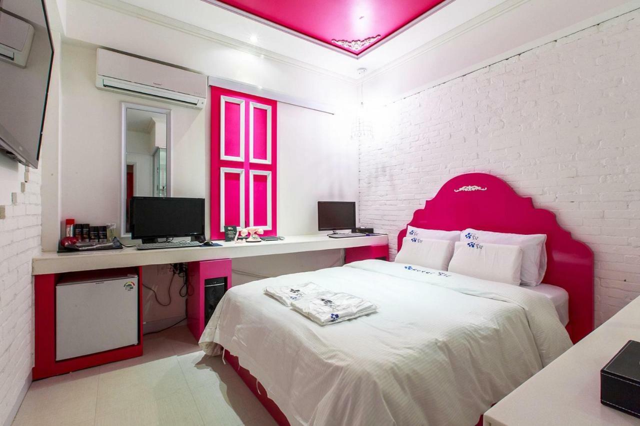 Motel Kondae Plein Seul Esterno foto