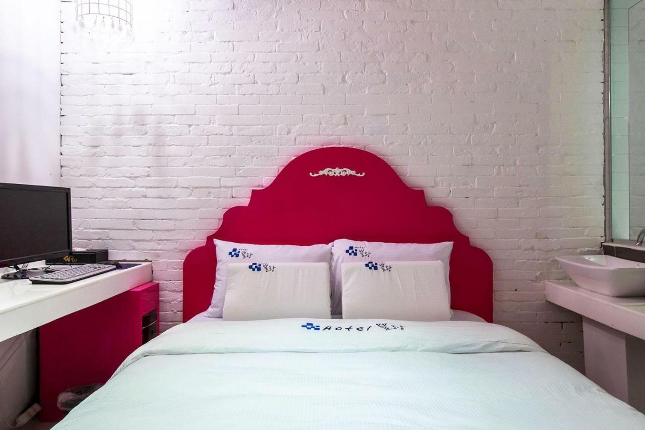 Motel Kondae Plein Seul Esterno foto