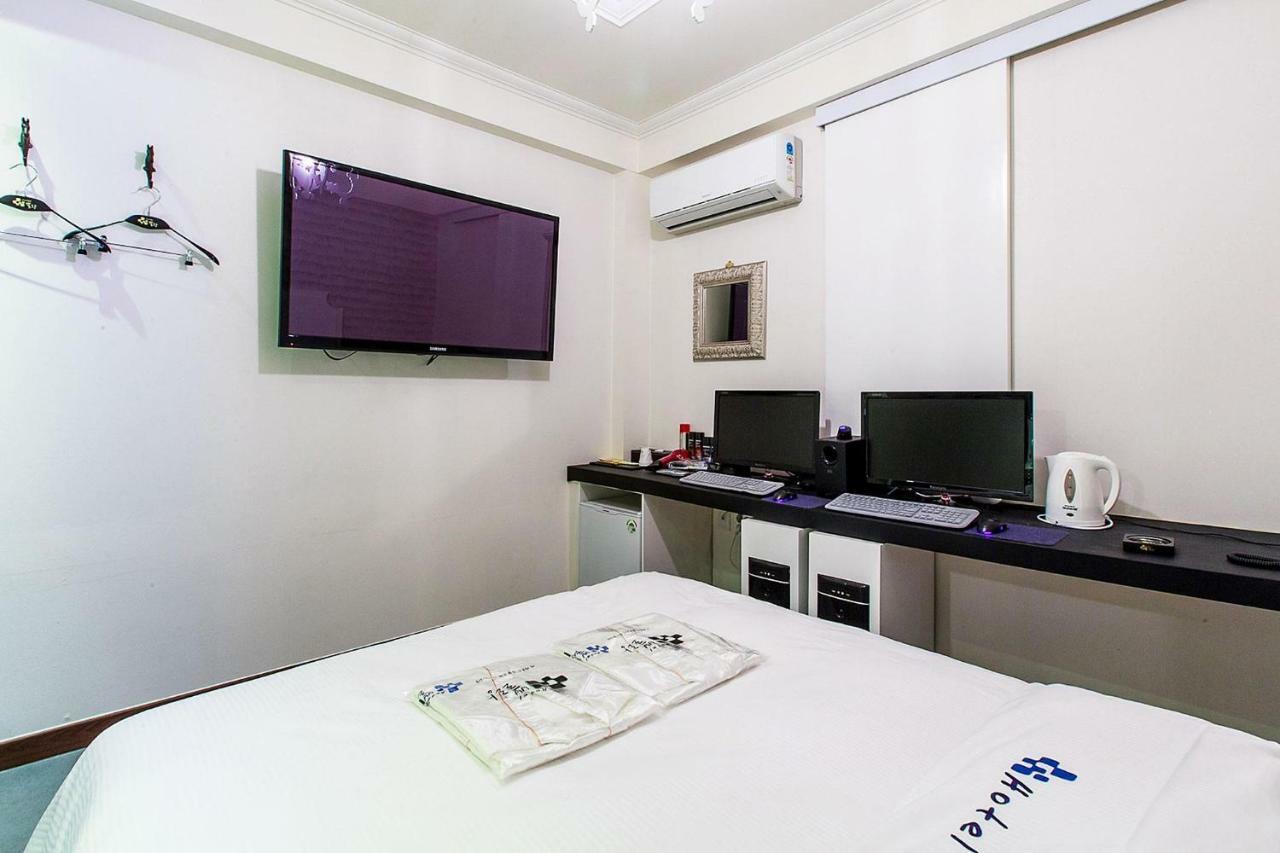 Motel Kondae Plein Seul Esterno foto